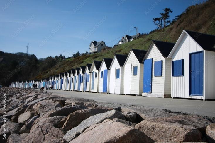 A La Decouverte Des Plages Secretes De Normandie Des Tresors Caches Au Bord De La Manche