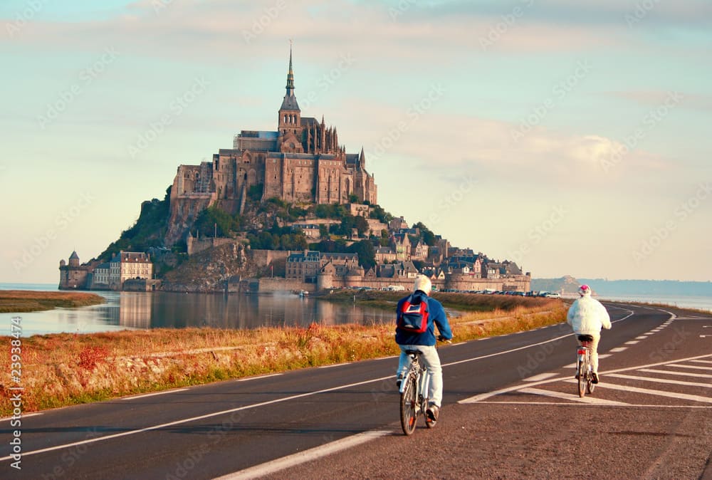 Mont Saint Michel