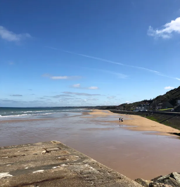 Omaha Beach Seconde Guerre Mondiale Visite Guidée