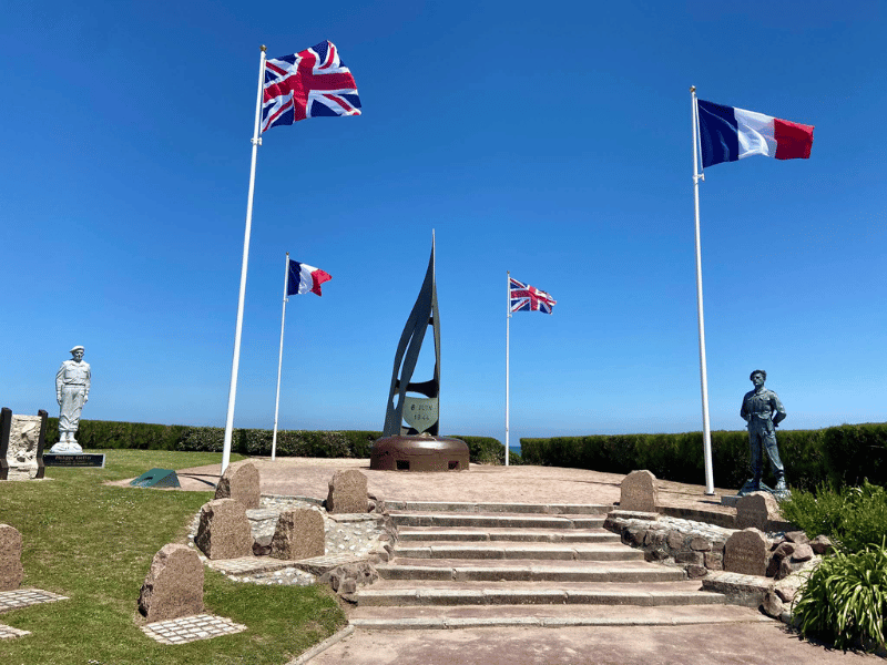 Sword beach 800x600