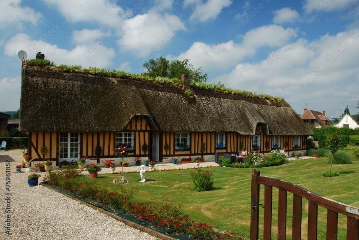 Trouver Lhebergement Ideal En Normandie Options Variees Pour Tous Les Budgets