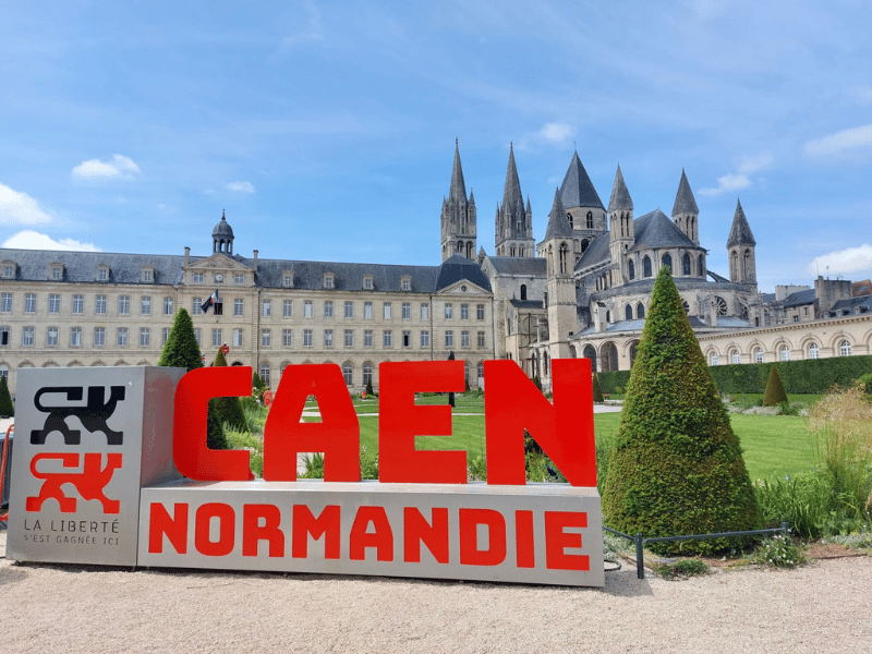 Ville de caen
